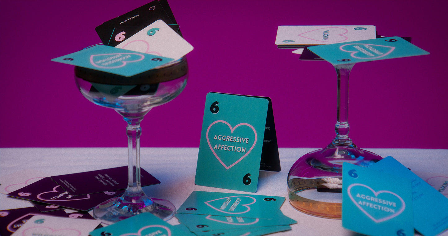 Aggressive Affection